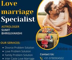 Best Love Problem Solution Specialist in India - Sumit Bhriguvanshi
