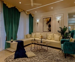 Get the Best Living Room Interior Designers in Hadapsar