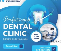 Smile with Confidence: Water Front Smiles Brings Premier Dental Services to Frisco