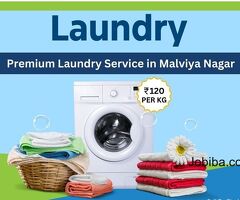 High Quality Laundry Service In Malviya Nagar