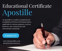 Apostille of Education Documents | Educational Certificate Apostille in Dubai