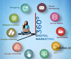 Digital Marketing Company in Delhi | Digital Marketing Service Agency