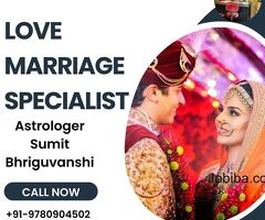 Famous Love Marriage Specialist Astrologer in Amritsar