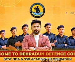 Best NDA Foundation Course after 10th in Dehradun- Dehradun Defence College