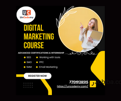 Optimise your career with Digital Marketing course