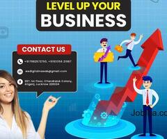 Grow Your Business through Best SEO Company In Lucknow.