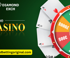 Diamond exchange ID : Best Online betting Platform