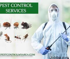 Pest Control My Area USA