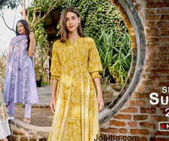 Spring Summer 2024 Now Live At SHREE - She is Special