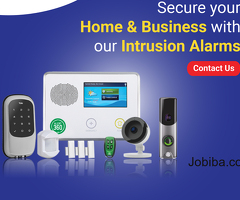 Find the Best Intrusion Alarm System Suppliers in Hyderabad for customized security solutions