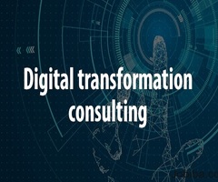 Digital Transformation Consulting - 1800 867 669