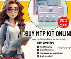 Buy MTP Kit Online provide women supportive & private solution to their reproductive needs