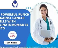 Blinatumomab 35 mcg proves to be a microscopic hero in the world of cancer treatment