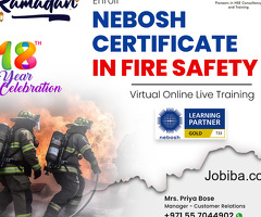 Essential Training  Learn Nebosh Fire safety Course in UAE