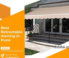 Best retractable awning in Pune |Awning supplier