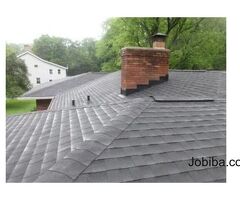 Full roof replacement