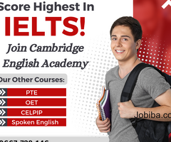 Which is the best IELTS classes in India?