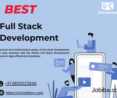 Unlocking Business Potential with Full Stack Development