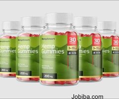 Hempsmart CBD Gummies Australia 2023 | Cleansing Of The Gut Or Fraud? Side Effects And Benefits