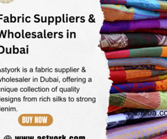 Fabric Suppliers & Wholesalers in Dubai|Fabric supplier