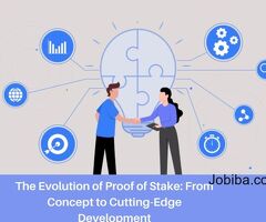 The Evolution of Proof of Stake: From Concept to Cutting-Edge Development