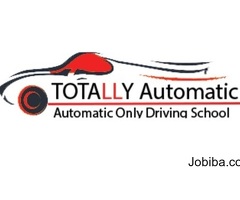 Automatic Driving Lessons Knowsley