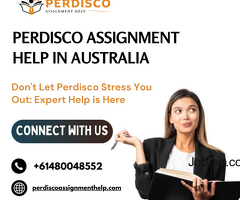 Don't Let Perdisco Stress You Out: Expert Help is Here