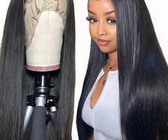 High-Quality Human Hair Wigs for Ladies - Growth Exports