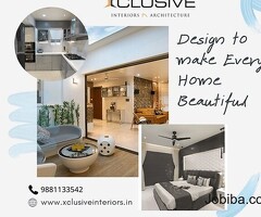 best bungalow interior designer in Magarpatta | Top interior designer in Banjara Hills