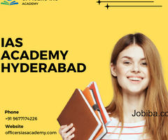 Top IAS Academy In Hyderabad - Officers IAS Academy