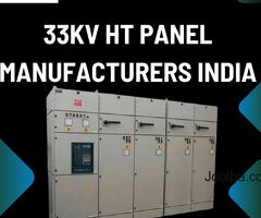 33kv HT Panel Manufacturers India