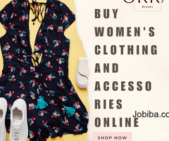 Buy Women's Clothing & Accessories Online