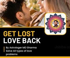 Get Lost Love Back In New York - Consult Astrologer MD sharma
