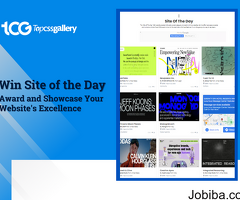 Win Site of the Day Award and Showcase Your Website's Excellence