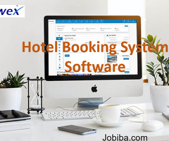 Hotel Booking System Software