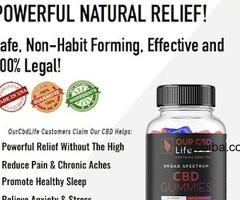 Our CBD Life Male Enhancement Gummies: Price, Working, Benefits & Buy?