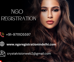 What to do after getting information about NGO registration