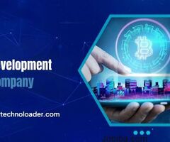 ICO Development Company - Technoloader