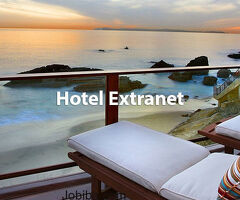 Hotel Extranet Booking System