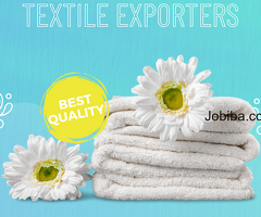 Best Textiles Exporters In India