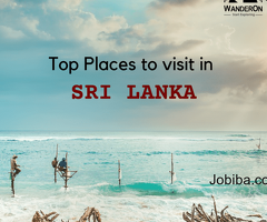 20+ Must Visit Places In Sri Lanka: A Journey Through Paradise