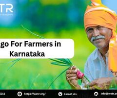 Best Ngo For Farmers in Karnataka