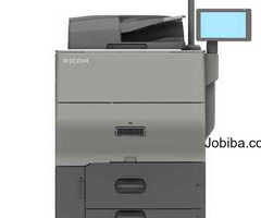 Ricoh digital printing machine