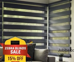 Window Blinds in Bangalore | Wooden & Roller Blinds -Desired Designs