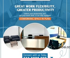 Best Coworking Space in Pune - Book Your Spot Now!