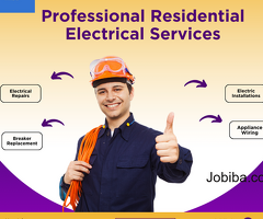 Professional Residential Electrical Services