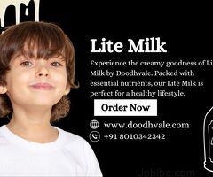 Lite Milk | Doodhvale