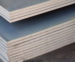 12-14% High Manganese Steel Plates Stockist In India