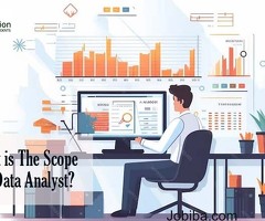 What Is The Scope Of Data Analyst?