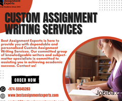Online Custom Essay Help | Custom Essay Writing Services